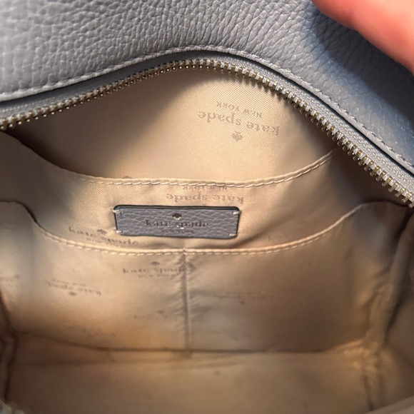 Kate Spade Light Purple Backpack - Picture 3 of 5